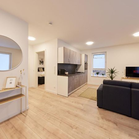 Homeme 2 I Zentral I Netflix I Kueche I Parkplatz I Kliniknah Bad Oeynhausen Extérieur photo