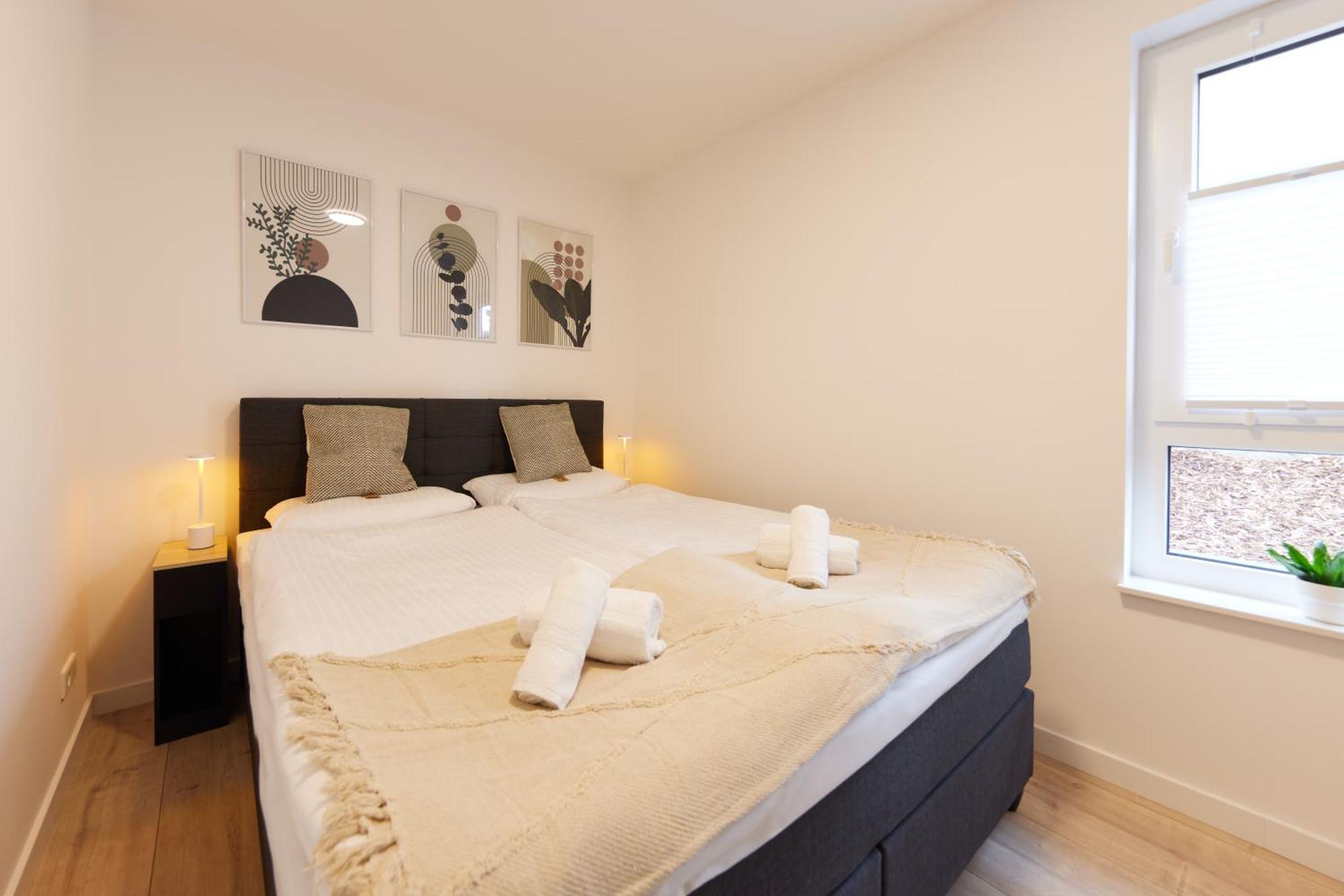 Homeme 2 I Zentral I Netflix I Kueche I Parkplatz I Kliniknah Bad Oeynhausen Extérieur photo