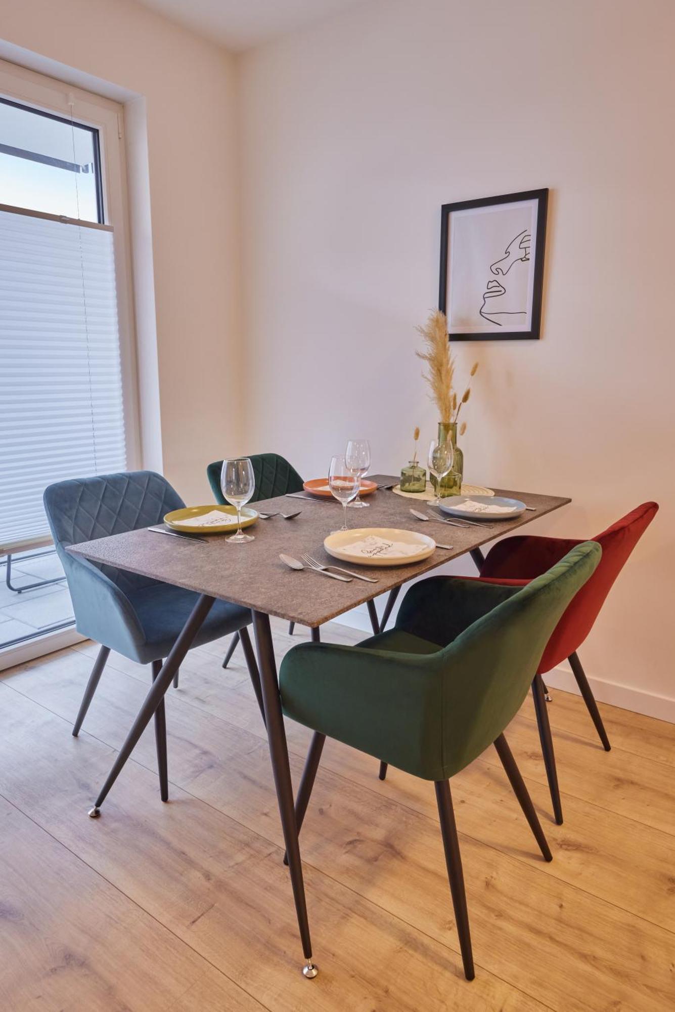 Homeme 2 I Zentral I Netflix I Kueche I Parkplatz I Kliniknah Bad Oeynhausen Extérieur photo
