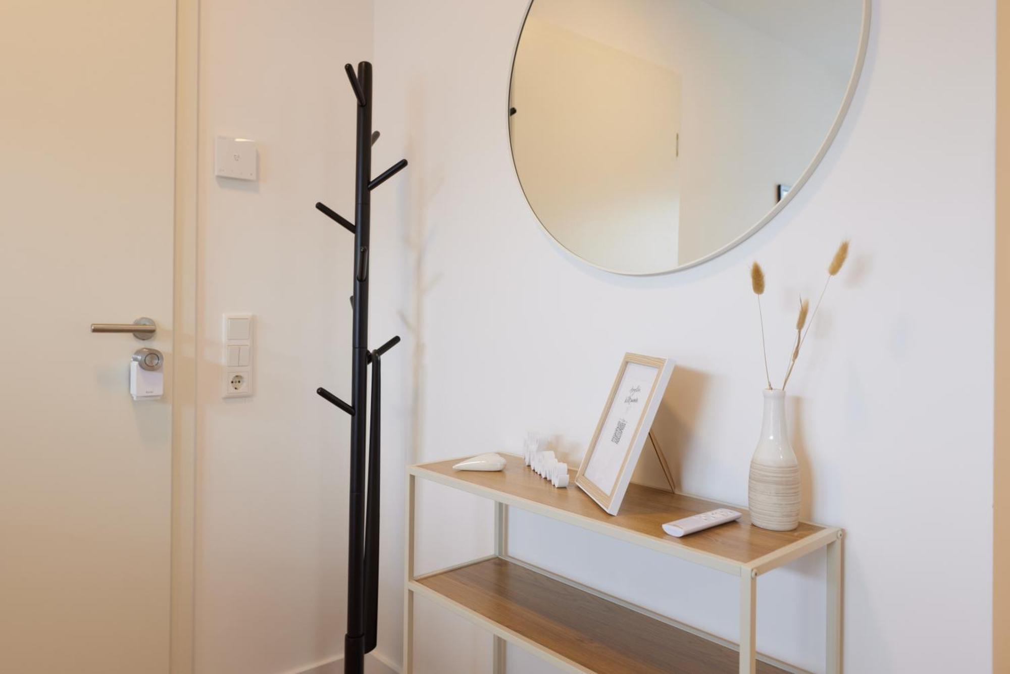 Homeme 2 I Zentral I Netflix I Kueche I Parkplatz I Kliniknah Bad Oeynhausen Extérieur photo