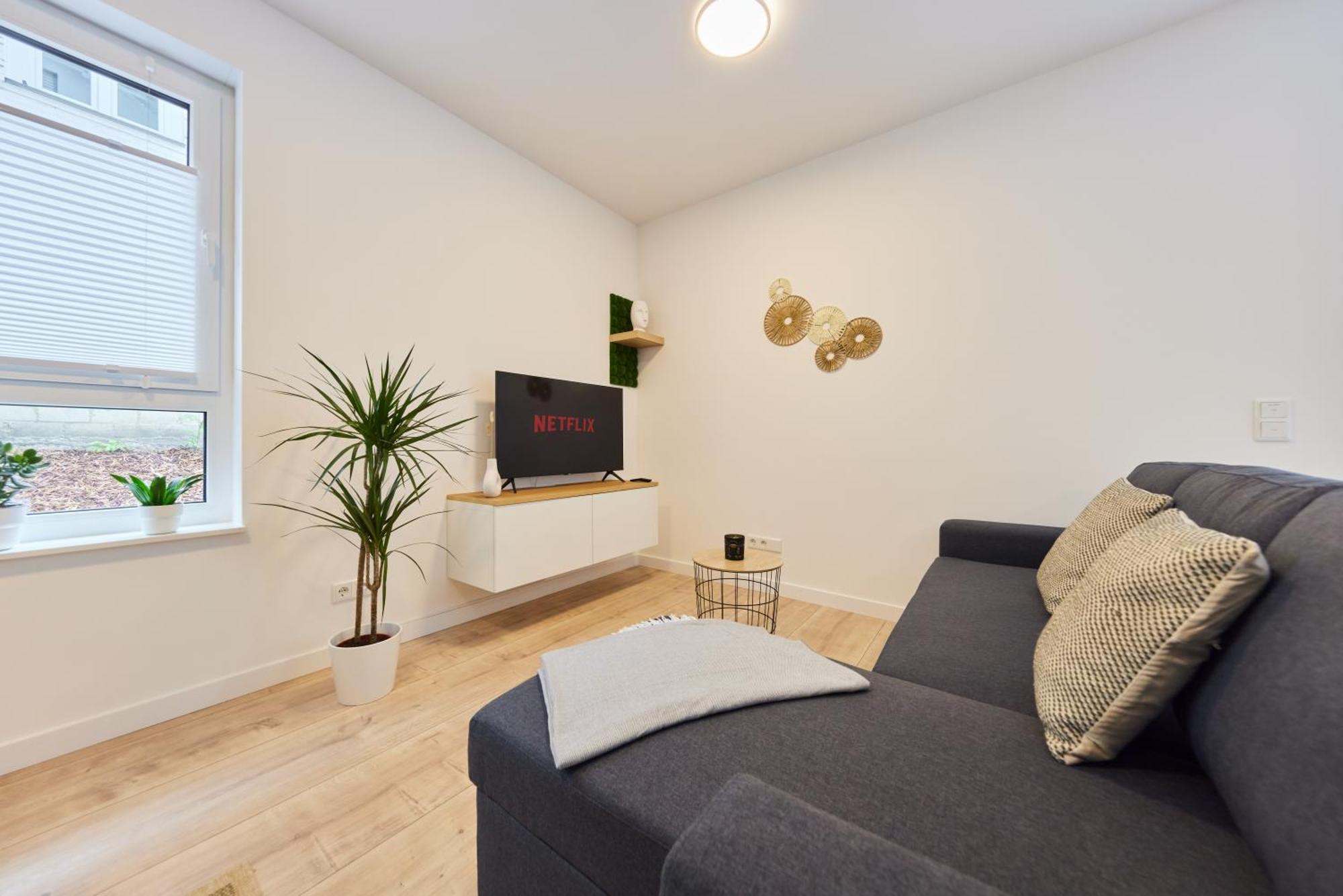 Homeme 2 I Zentral I Netflix I Kueche I Parkplatz I Kliniknah Bad Oeynhausen Extérieur photo
